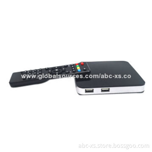 Allwinner A31S ARM Cortex A7 Quad-Core Android player with inside wifi antenna